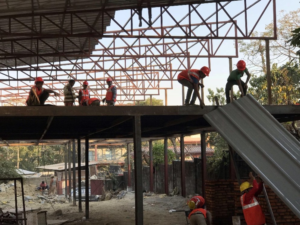 Training and Internships