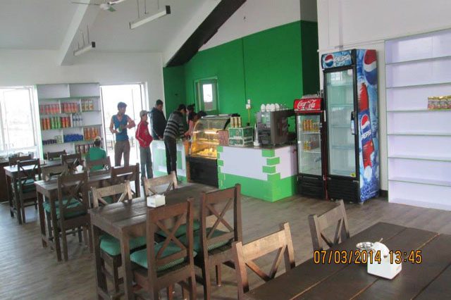 Airport Cafe, Pokhara