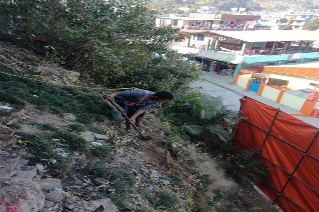 Bindabasini Temple, Polkhara