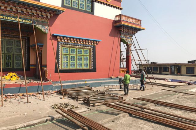 Matepani Gumba, Pokhara