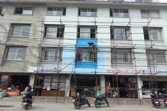 RC Complex, Lamachaur Pokhara