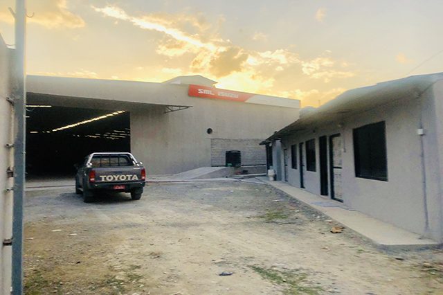 SML Service Center, Chauthe